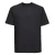 Russell Heren Ringspun Cotton Classic T-shirt (Zwart)
