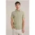 We Fashion Polo Moss Green