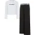 G-Star Turquoise Loungewear Bright White/black