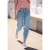 High Waist Barrel Leg Jeans in Loose Fit