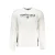 Ronde Hals Sweater Offwhite