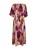 minus Avondjurk ‘ MSLucinda Midi Dress ‘  lila