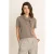 Expresso gebreide trui – taupe