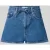 Lacoste regular fit jeansshorts van puur katoen