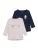 NAME IT Shirt ‘NMFVIOLET’  navy / mintgroen / sering / oudroze