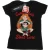 Li-cense Disney dames wreck it ralph merida en vanellope katoenen t-shirt