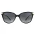 Burberry Zonnebril Be4216 3001T3 Zwart Grijze Verloop Gepolariseerd