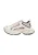 BUFFALO Sneakers laag ‘ZEDIX’  beige / rosa / zwart