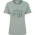 Mountain Warehouse Dames/Dames Forest Bear Organic Loose Fit T-shirt (Kaki Groen)