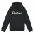 Hoodie Penfield bear chest print