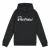 Hoodie Penfield bear chest print
