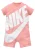 Nike Sportswear Overall ‘FUTURA’  koraal / wit