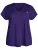 Active by Zizzi Functioneel shirt ‘ABASIC’  blauw