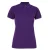 Asquith & Fox Dames/dames Performance Blend Poloshirt met korte mouwen (Paars)