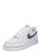 Nike Sportswear Sneakers laag ‘AIR FORCE 1 ’07 LV8’  blauw / wit