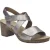 JOSEF SEIBEL Dames Sandaal Grace 07 in beige