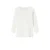 NAME IT MINI longsleeve rib gebreid wit