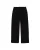 WE Fashion Broek  zwart