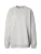 ADIDAS ORIGINALS Sweatshirt ‘Essentials’  grijs gemêleerd / wit