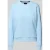 Christian Berg Woman relaxed fit sweatshirt van katoenmix met ronde hals