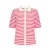 Korte mouw cardigan voor dames Ichi Lorianna