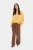 Blouse met lange mouwen LindzySZ A-shape yellow