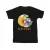 Disney Meisjes Lilo & Stitch Summer Waves Katoenen T-shirt (Zwart)