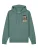 Watapparel Sweatshirt ‘ Tarot The Emperor ‘  groen / gemengde kleuren