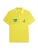 TOMMY HILFIGER Shirt  lichtgeel / spar / knalrood / zwart