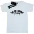 Li-cense Disney heren maleficent meesteres van het kwaad vleugelsilhouet t-shirt