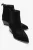 Julieta Leren Blokhak Western Boot (Dames)