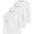 Kruze | T-shirts met lange mouwen voor heren – 3-pack