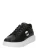 Karl Lagerfeld Sneakers laag  zwart / wit