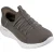 Skechers Relaxed Fit Sport – Ballet Chic Textile Dames Olijf Trainers
