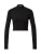 EDITED Shirt ‘Ilka’  zwart