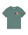 Watapparel Shirt ‘ Funny Cat ‘  groen / gemengde kleuren