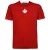 Dsquared2 Cool Fit Team Logo Rood T-shirt