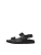 JACK & JONES Sandalen ‘Milan’  zwart
