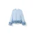 Damesblouse met lange mouwen Noella Latanietta