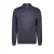 Airforce pullover fijn gebreid blauw