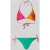 banana moon Bikini met siersteentjes model ‘KOYOVEYA’