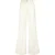 Wool Marine Low Waist Trousers