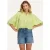 Shiwi Ladies Evelyn Blouse Lime Green