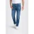 MAC BEN regular fit jeans Ocean Blue Authentic Used