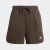 Damesshort adidas Studio 3-Stripes