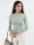 Busem Shirt  mintgroen