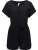 Ragwear Jumpsuit ‘Salwin’  zwart