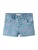 NAME IT Jeans ‘NMFRose’  blauw denim / pink / wit