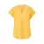 Mouwloze Blouse in Gemengde Lin Casual Pasvorm Dames s.Oliver