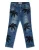 Slim Fit Aloha Plein